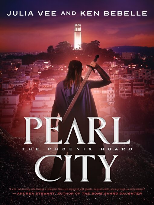 Title details for Pearl City by Julia Vee - Available